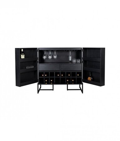 Dutchbone Class Cabinet - Black