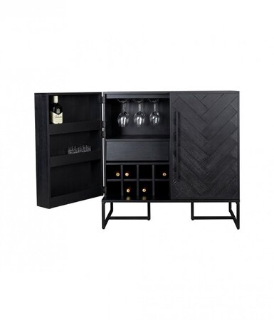 Dutchbone Class Cabinet - Black