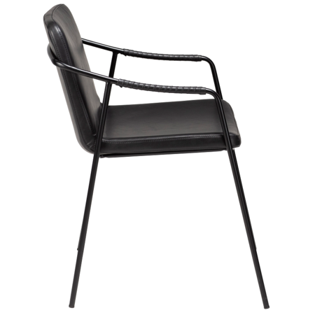 Dan-Form BOTO Armchair Vintage Black