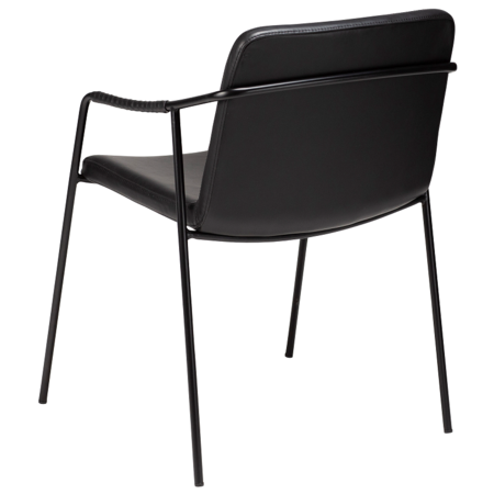 Dan-Form BOTO Armchair Vintage Black