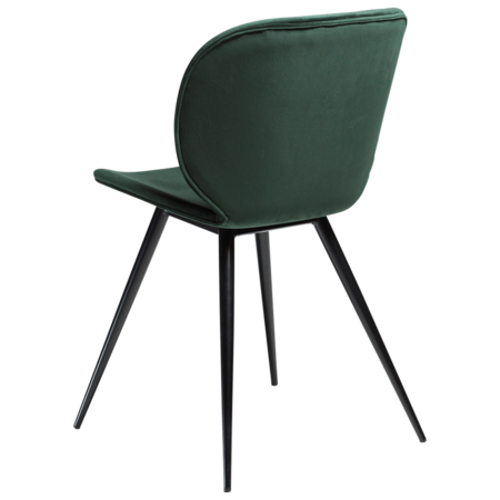 Dan-Form CLOUD Chair Emerald Green Velvet
