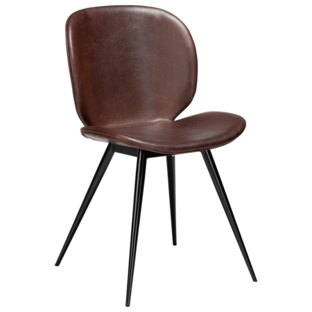 Dan-Form CLOUD Chair Vintage Cocoa art. Leather
