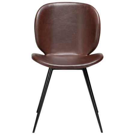 Dan-Form CLOUD Chair Vintage Cocoa art. Leather