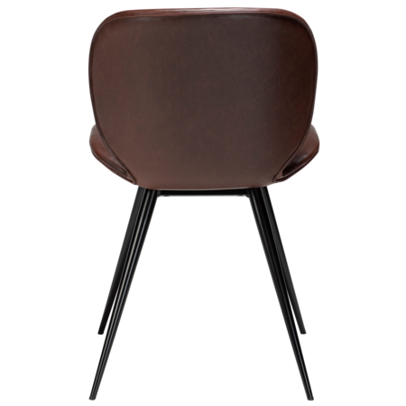 Dan-Form CLOUD Chair Vintage Cocoa art. Leather