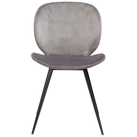 Dan-Form CLOUD Chair Alu Velvet
