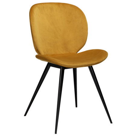 Dan-Form CLOUD Chair Bronze Velvet