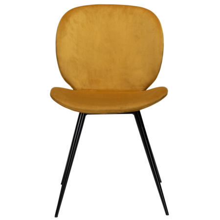 Dan-Form CLOUD Chair Bronze Velvet