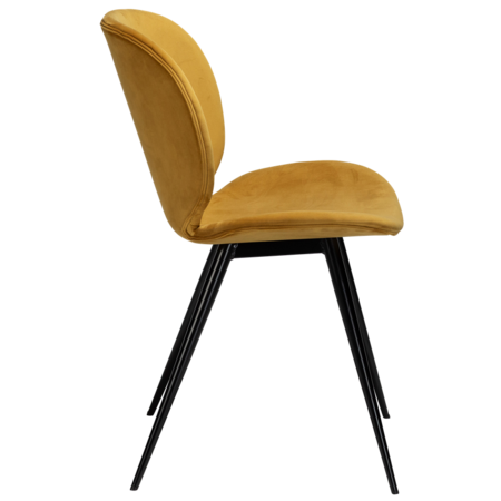 Dan-Form CLOUD Chair Bronze Velvet