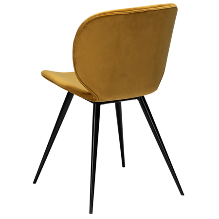 Dan-Form CLOUD Chair Bronze Velvet