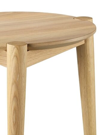 FDB Mobler Søs Hocker
