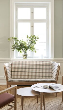 FDB Mobler J148 2-Sitzer Sofa