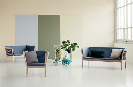 FDB Mobler J149 3-Sitzer Sofa