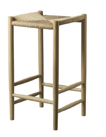 FDB Mobler J164C Counter Squared Nature