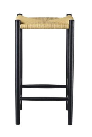 FDB Mobler J164C Counter Squared Black (Ral 9005)