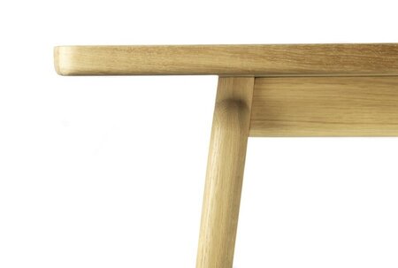 FDB Mobler D104 Åstrup Coffee table Nature