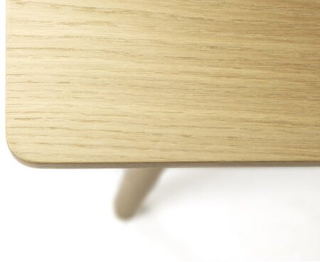 FDB Mobler D104 Åstrup Coffee table Nature