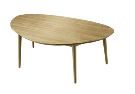 FDB Mobler D103 Anholt Coffee table