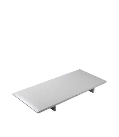 FDB Mobler C62E Bjørk Extra Leaf - Grey Beech
