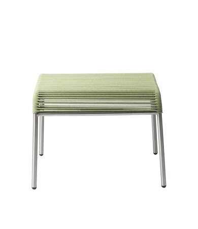 FDB Mobler, M20S Cord Footrest / Hocker - Teglgård