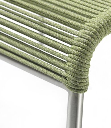 FDB Mobler, M20S Cord Footrest / Hocker - Teglgård