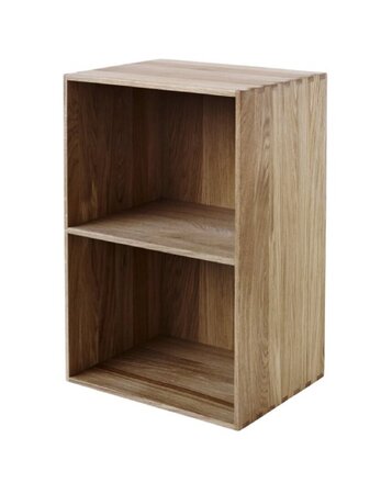 FDB Mobler B98 - Bücherregal - 28 cm
