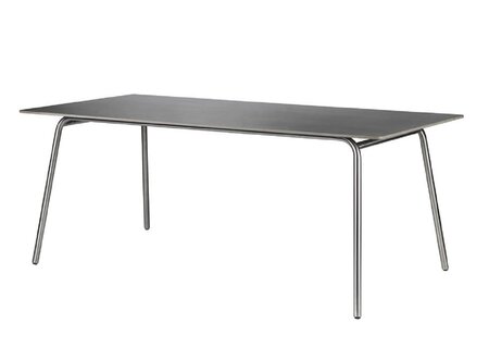 FDB Mobler M21 Teglgård - Gartentisch 180 x 90 cm
