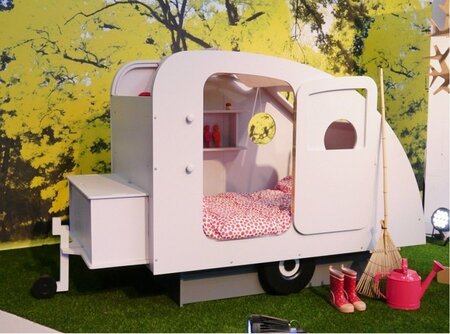 Mathy by Bols Caravan Bed