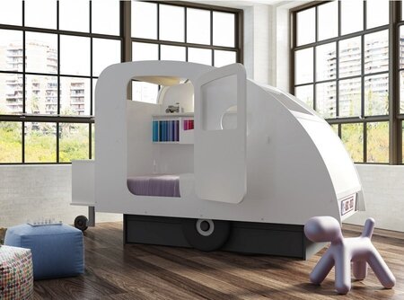 Mathy by Bols Caravan Bed
