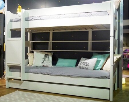 Mathy by Bols Dominique 166 Bunk Bed Separable