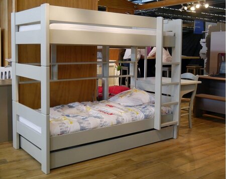 Mathy by Bols Dominique 166 Bunk Bed Separable