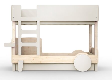 Mathy By Bols Stockbett Mit Bettschublade Discovery-Raw
