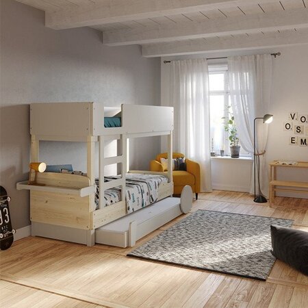Mathy By Bols Stockbett Mit Bettschublade Discovery