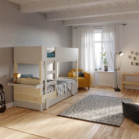 Mathy By Bols Stockbett Mit Bettschublade Discovery