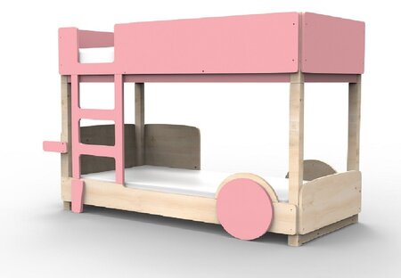 Mathy By Bols Stockbett Discovery-Very Light Pink