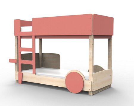 Mathy By Bols Stockbett Discovery-Koraal