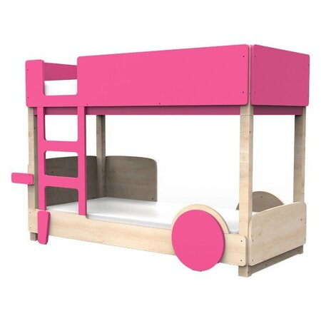 Mathy By Bols Stockbett Discovery - Sommer - Rosa