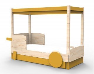 Mathy By Bols Himmelbett Mit Bettschublade Discovery