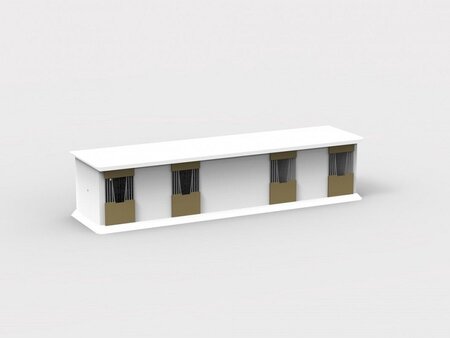 MATHY BY BOLS STABILE SMALL KISTE - BRAUN
