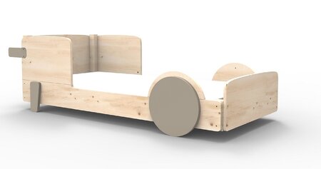 Mathy By Bols Discovery 1 Einzelbett - Mole