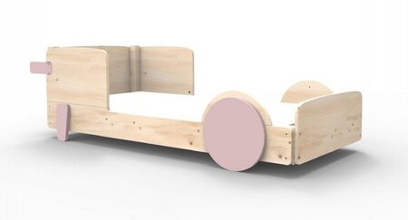 Mathy By Bols Discovery 1 Einzelbett 