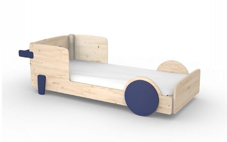 Mathy By Bols Discovery 1 Einzelbett 
