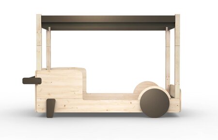 Mathy By Bols Discovery 1 Himmelbett - Artichoke