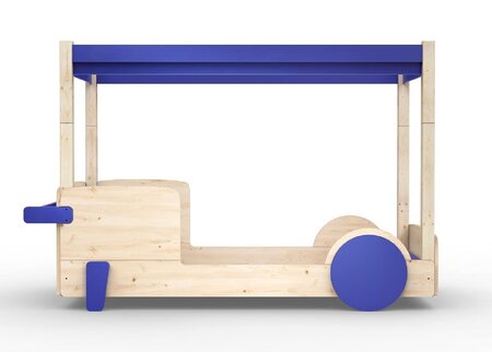 Mathy By Bols Discovery 1 Himmelbett - Marseille Blue