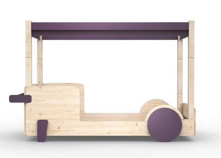 Mathy By Bols Discovery 1 Himmelbett - Cuberdon purple