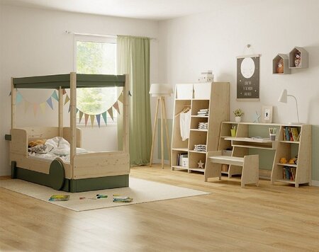 Mathy By Bols Discovery 1 Himmelbett