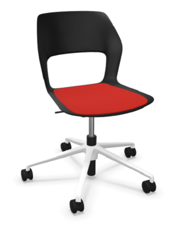 Wilkhahn Occo SC Drehstuhl - Mit - 20 / mango