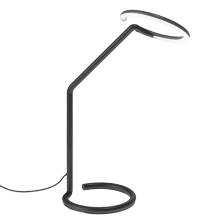 Artemide Vine Light - Tischleuchte Pure Integralis von Artemide Schwarz