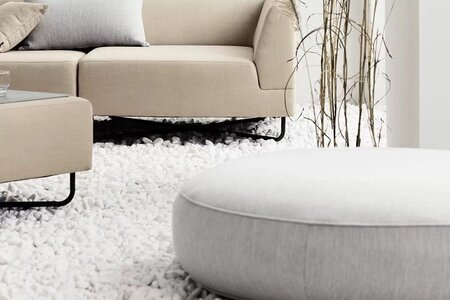 Bolia Orlando Outdoor 4 Module Mit Chaiselongue - Rechts