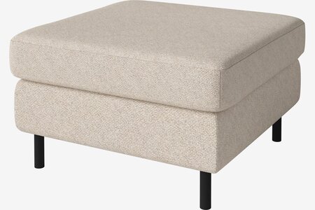 Bolia Scandinavia Hocker 70 - Monza-Boucle-Beige