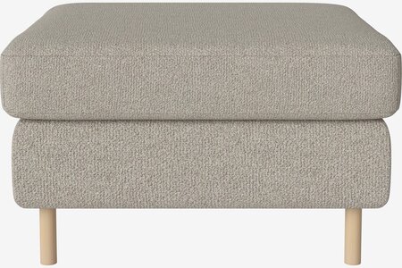 Bolia Scandinavia Hocker 70 - Kaltschaum